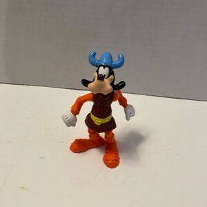 Epcot Norway Viking goofy